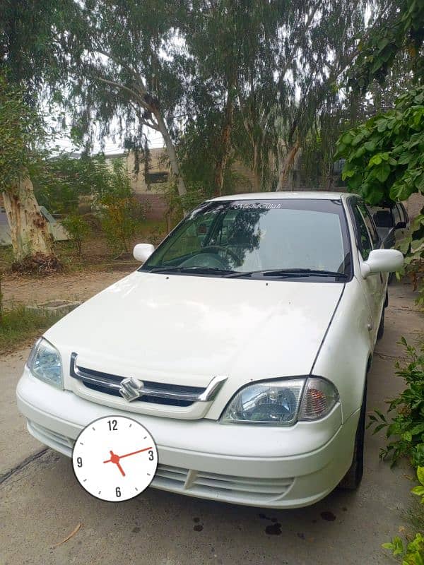 Suzuki Cultus Limited Edition 4