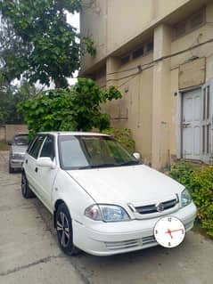 Suzuki Cultus Limited Edition