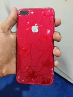 Iphone 7 plus 128gb PTA approved