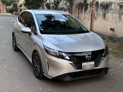 Nissan Note E Power 2021 / 2024 Fresh import