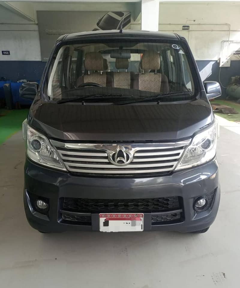 Changan Karvaan 1.0 Plus 2022 6