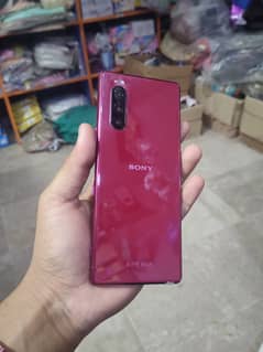 Sony Xperia 5 Gaming Mobile 855 snap. .