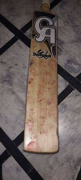 Ca THUNDER CRICKET BAT 0