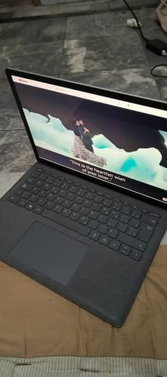 Microsoft sarfrace laptop 3