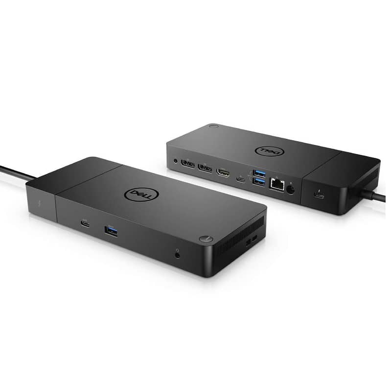 Dell Dock, Type C Dockting Station, Thunderbolt, USB Displaylink All 1