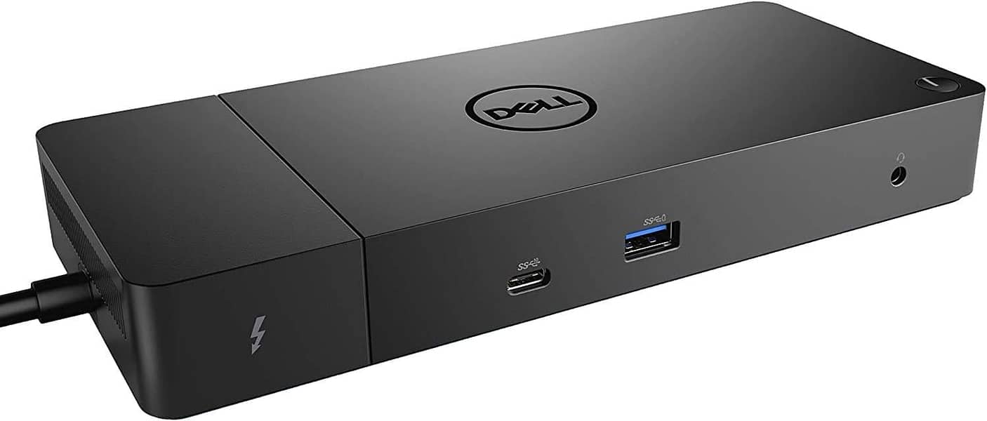 Dell Dock, Type C Dockting Station, Thunderbolt, USB Displaylink All 2