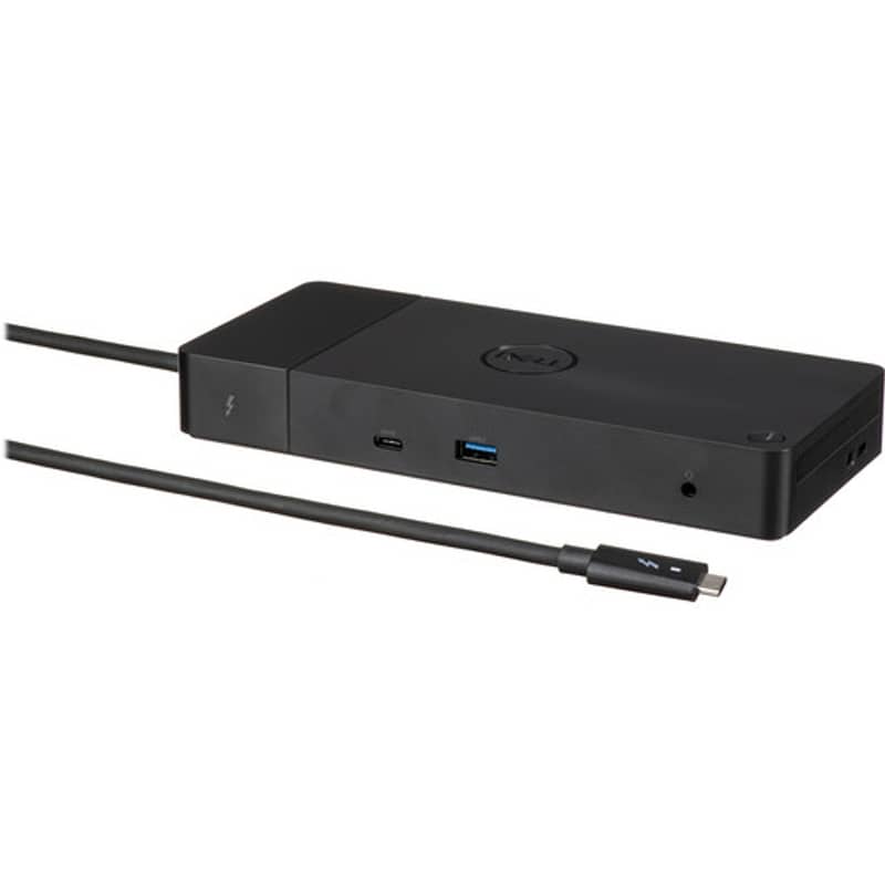 Dell Dock, Type C Dockting Station, Thunderbolt, USB Displaylink All 3