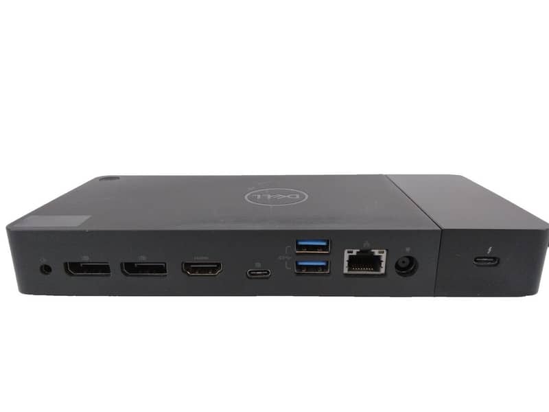 Dell Dock, Type C Dockting Station, Thunderbolt, USB Displaylink All 4