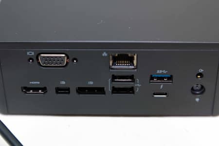 Dell Dock, Type C Dockting Station, Thunderbolt, USB Displaylink All