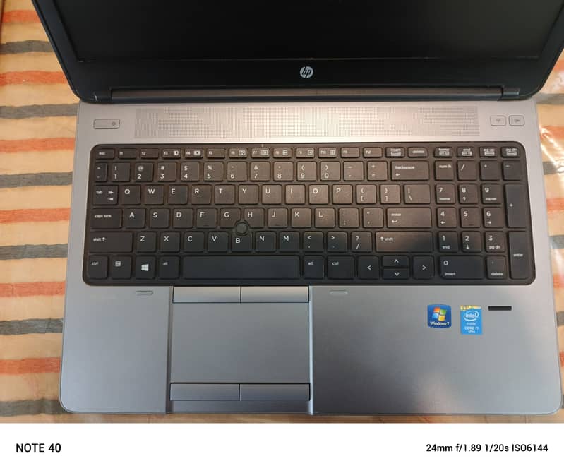 Hp Probook i7 4th gen 1