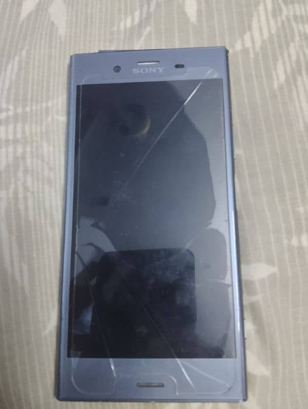 non PTA phone Sony Xperia z 2