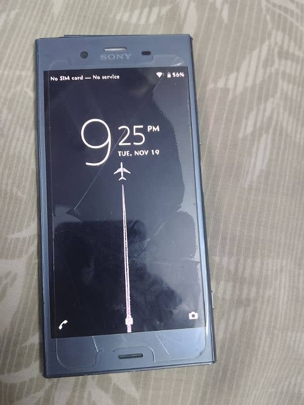 non PTA phone Sony Xperia z 3