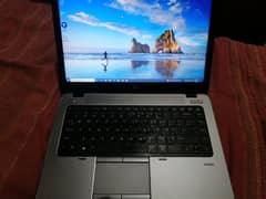 HP Elitebook with AMD processor is up for sale.