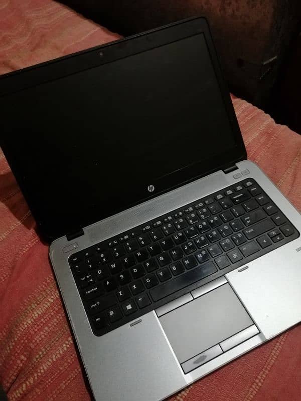 HP Elitebook with AMD processor is up for sale. 2