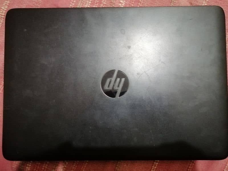 HP Elitebook with AMD processor is up for sale. 3