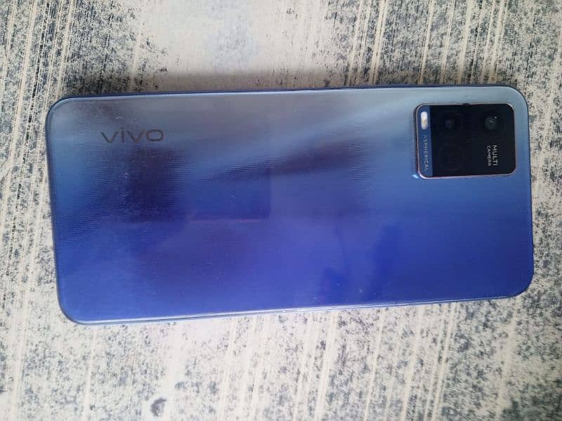 vivo y21A 1