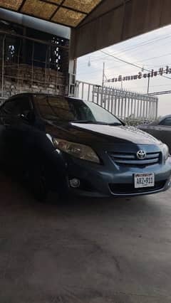 Toyota Altis Grande 2010