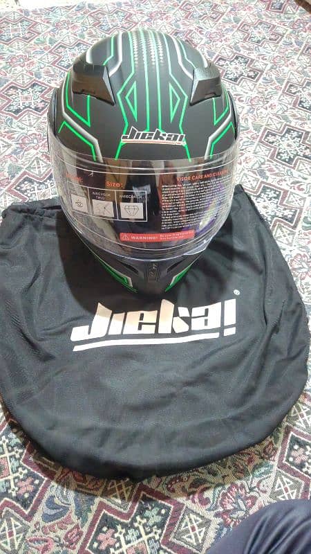 Jiekai Helmet  jk-902   XLsize 0