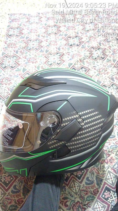 Jiekai Helmet  jk-902   XLsize 4