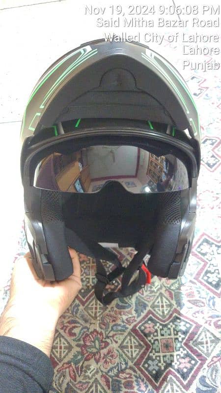 Jiekai Helmet  jk-902   XLsize 5