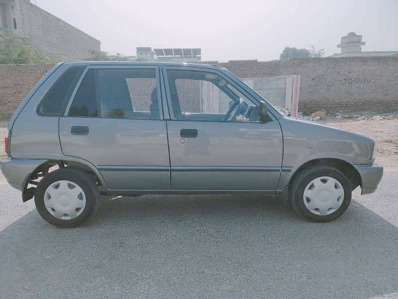 Suzuki Mehran VX 2017 4