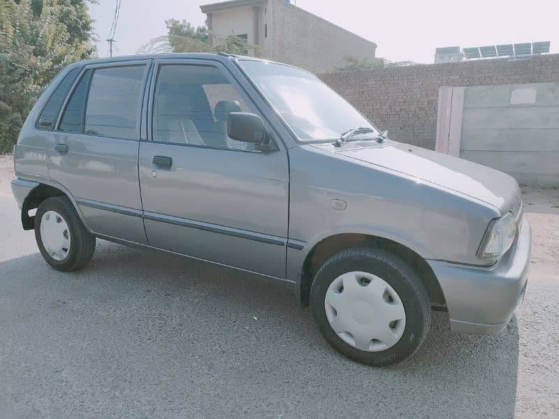 Suzuki Mehran VX 2017 2