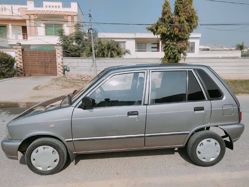 Suzuki Mehran VX 2017 6