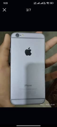 iPhone 6 pta approved ha front back camera nhi chlta