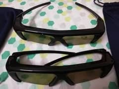 3D Glasses