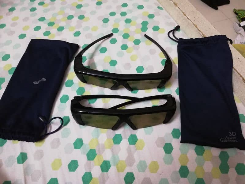 3D Glasses 2