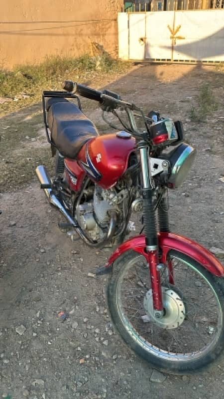 Suzuki 150 0