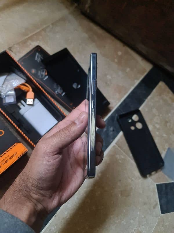 infinix GT 10pro 16gb 256gb 4