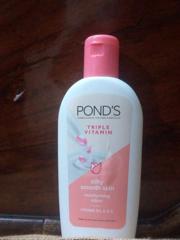 ponds lotion best for winter 1