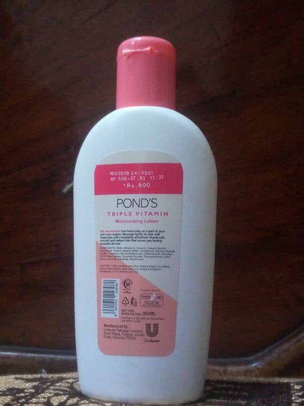 ponds lotion best for winter 2