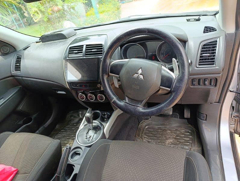 Mitsubishi Rvr 2012 9