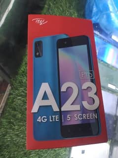 itel A23 4G LTE 1GB Ram 8GB rom