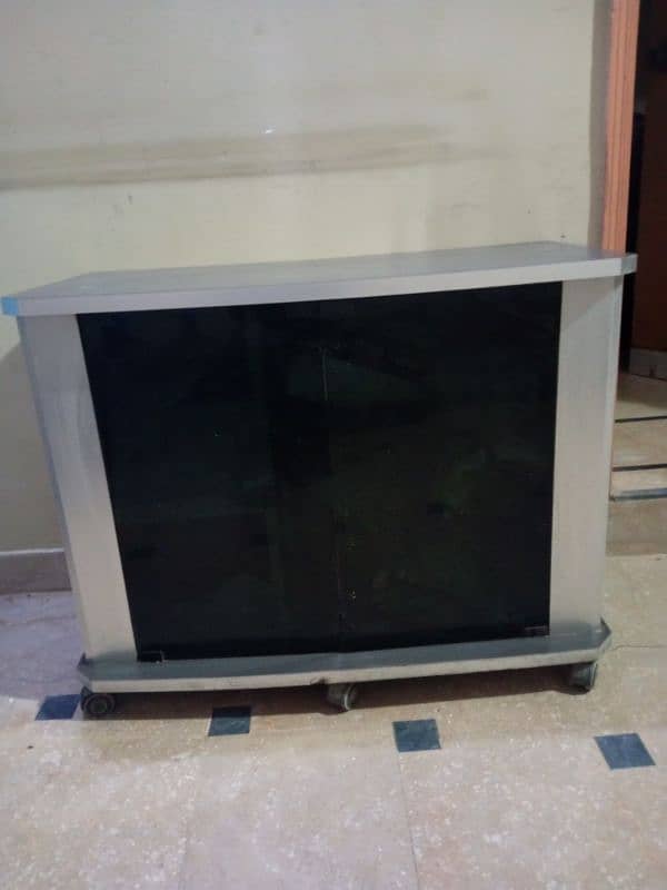 LCD trolley 0