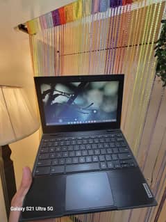 Lenovo Chromebook 100E (ChromeOS)