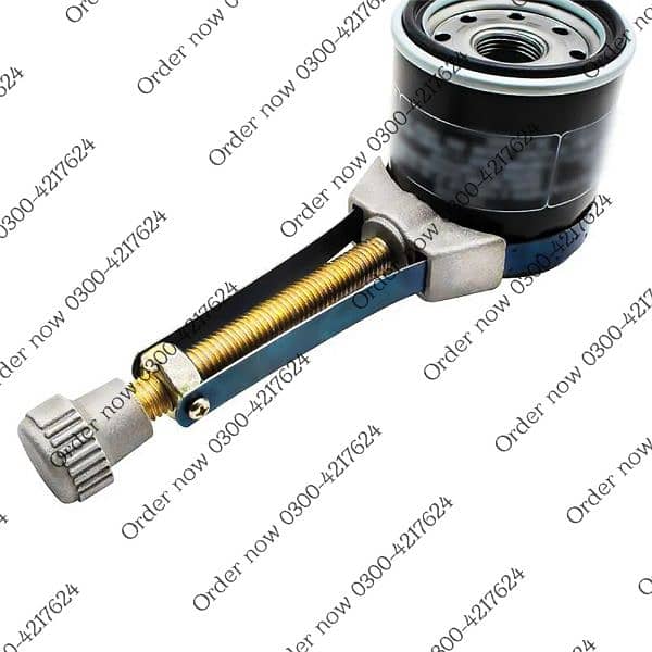 Car & Motorcycle Adjustable metal opener Hand Tools Oil Filter Re 1