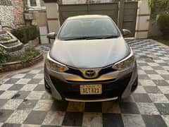 Toyota Yaris 2021 1.5 ATIV Full Option