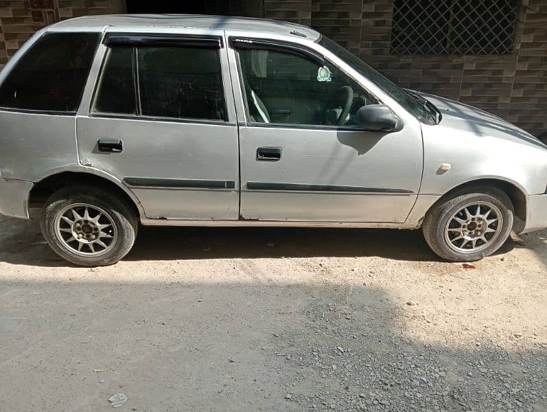 Suzuki Cultus VXR 2005 0