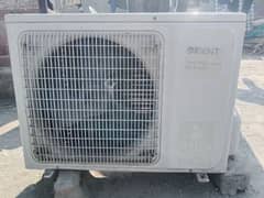 60,000 Orient 1 Ton Ac condition 10 by 10 Rate final