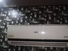 60,000 Orient 1 Ton Ac condition 10 by 10 Rate final