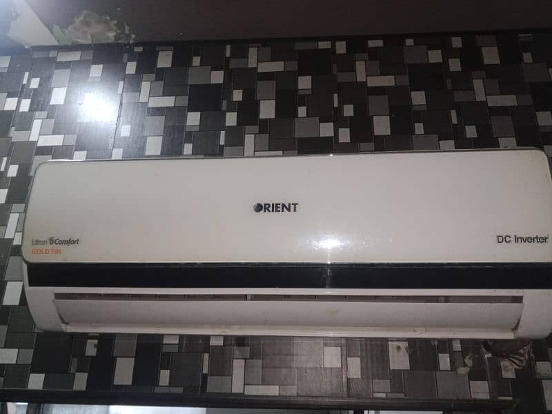 60,000 Orient 1 Ton Ac condition 10 by 10 Rate final 1