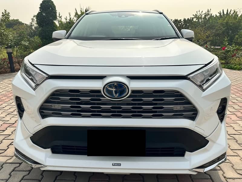 Toyota Rav4 2019 0