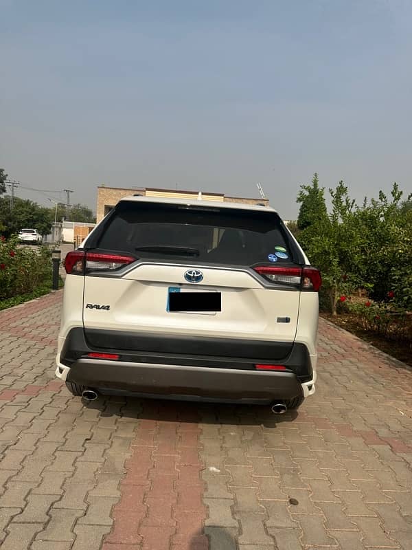 Toyota Rav4 2019 1