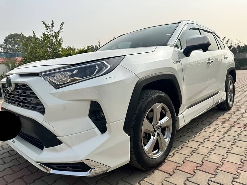 Toyota Rav4 2019 2