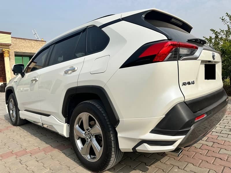 Toyota Rav4 2019 3