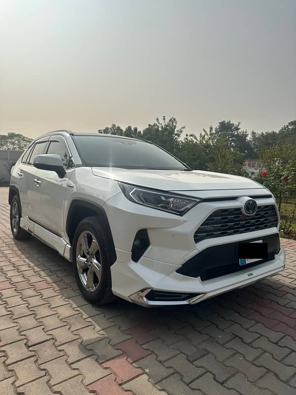 Toyota Rav4 2019 4