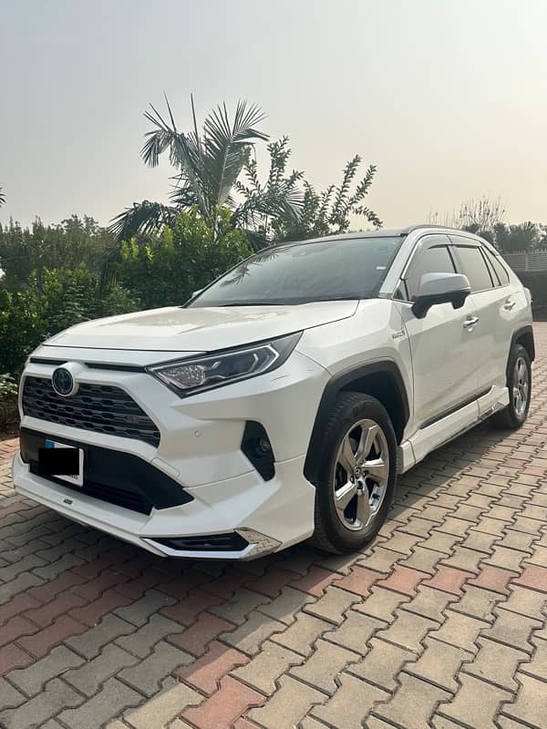 Toyota Rav4 2019 5